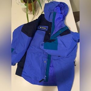Columbia Coat